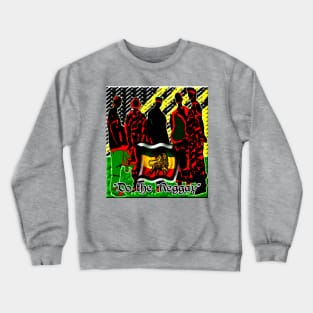 Do the Reggay Crewneck Sweatshirt